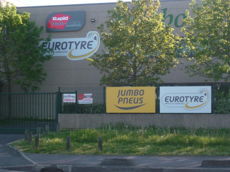 Visuel du centre